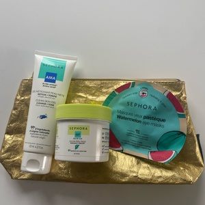 Sephora Skincare Set - New